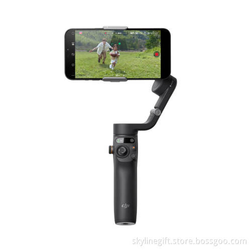 DJI Osmo Mobile 6 Original 3-Axis Smartphone Gimbal Stabilizer Portable and Foldable Handheld Gimbal